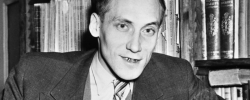 Leszek Kołakowski fot. Wikimedia Commons