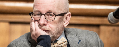 Paweł Śpiewak fot. Adam Walanus