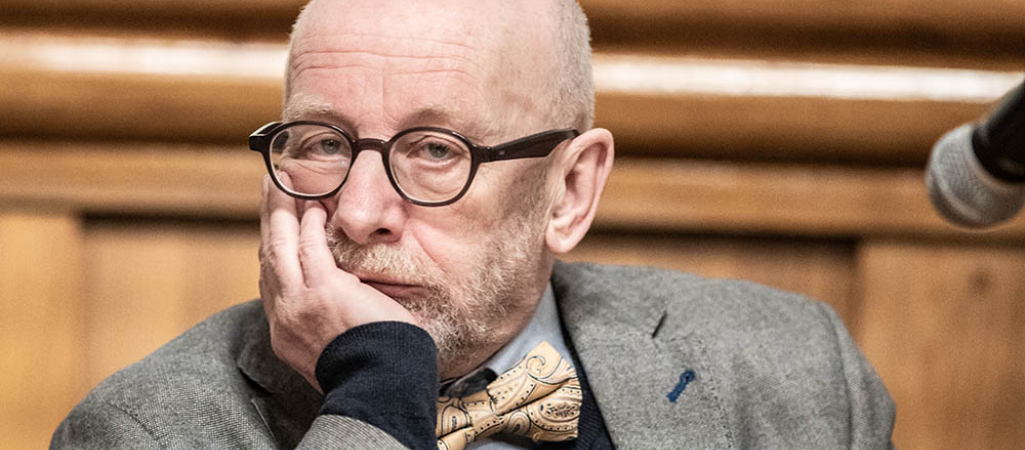 Paweł Śpiewak fot. Adam Walanus