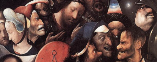 Jezus według Kołakowskiego — ilustracja