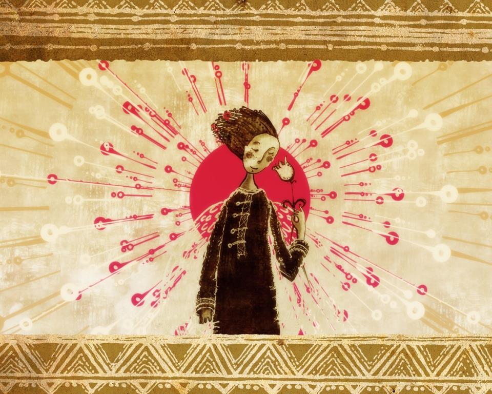 Anima Białorusi — ilustracja