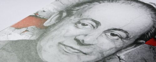 Paul Celan. Otchłań pod stopami — ilustracja