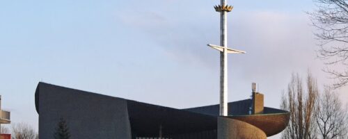 Niepokorna architektura siódmego dnia — ilustracja