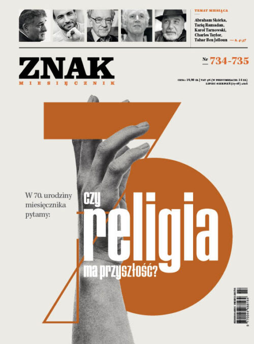 Czy religia ma&nbsp;przyszłość?