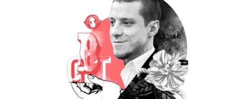 Uchwycić melodię — ilustracja