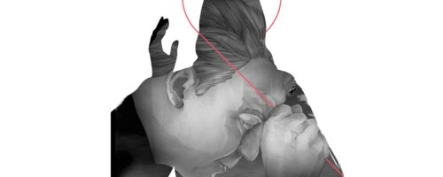 Nigdy się nie dowiemy, co&nbsp;zaszło między nimi — ilustracja