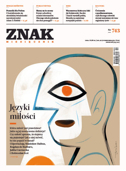Języki miłości