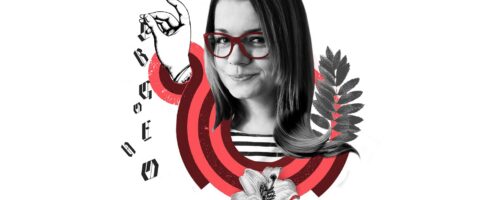 W&nbsp;odcinkach: Piękna katastrofa — ilustracja