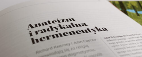 Anateizm i&nbsp;radykalna hermeneutyka — ilustracja