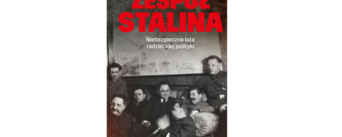 Szpieg na&nbsp;dworze Stalina — ilustracja
