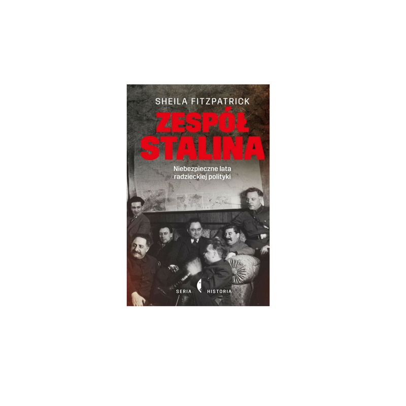 Szpieg na&nbsp;dworze Stalina — ilustracja