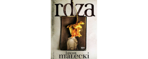 Ból ma&nbsp;posmak rdzy — ilustracja