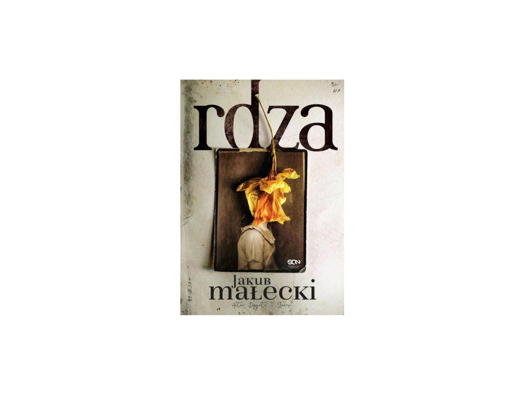 Ból ma&nbsp;posmak rdzy — ilustracja