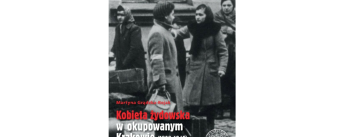 „Zbudź się Żydówko!”* — ilustracja