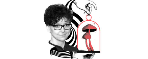 Bez higieny — ilustracja