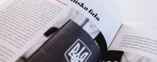 Nowa ukraińska fala — ilustracja
