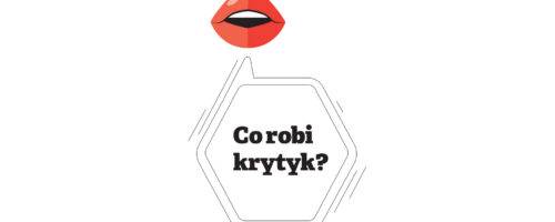 Ryzykowne nielubienie krytyki — ilustracja