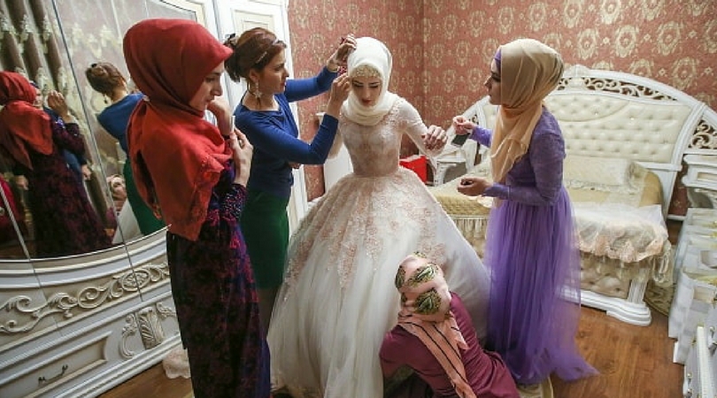 Islam i&nbsp;seks — ilustracja
