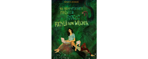 Bazylia ocala świat (wyobraźni) — ilustracja