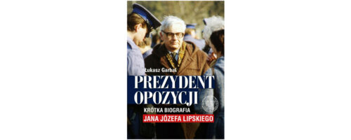 Prezydent wszystkich opozycjonistów — ilustracja