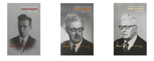 Nieznany Stanisław Stomma — ilustracja
