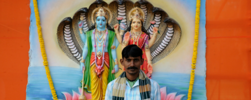 Prześladowania chrześcijan w&nbsp;Indiach? — ilustracja