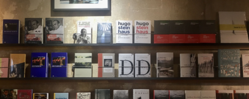 W&nbsp;księgarni: buch|bund — ilustracja