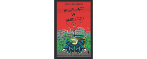 Rosyjskie podwórka — ilustracja