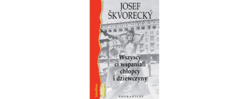 Przypadek Nowej Fali — ilustracja