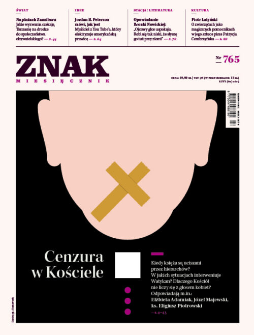 Cenzura w&nbsp;Kościele
