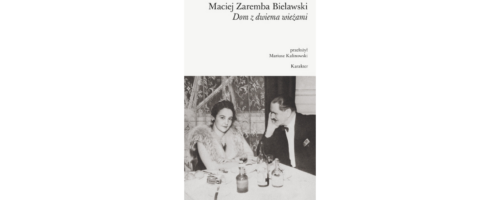 Prywatne / publiczne Zaremby Bielawskiego — ilustracja