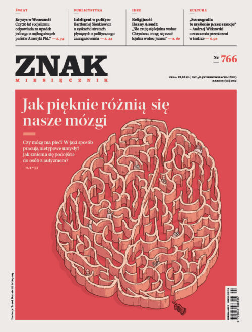 Jak pięknie różnią się nasze mózgi
