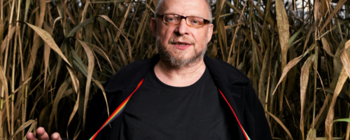 Najtrudniej przyjrzeć się sobie — ilustracja