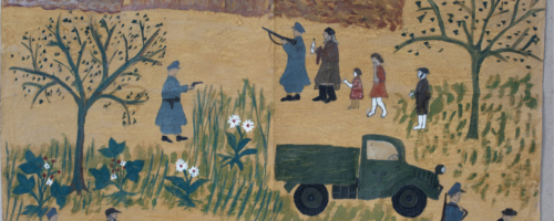 Inne obrazy Zagłady — ilustracja