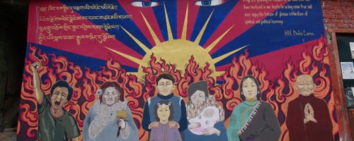 Momo z&nbsp;Nutellą i&nbsp;spotkanie z&nbsp;ofiarą tortur. O&nbsp;solidarnej turystyce — ilustracja