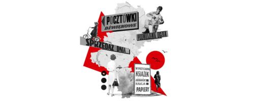 Łypiące kształty — ilustracja