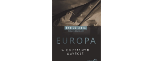 Przetrwa tylko Europa odważna — ilustracja