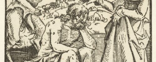 Ludzka miara cierpienia — ilustracja