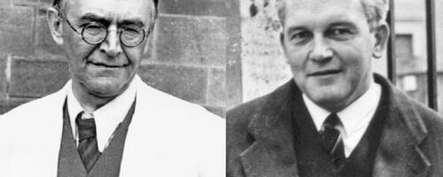 Barth i&nbsp;Peterson. Historia pewnej przyjaźni — ilustracja