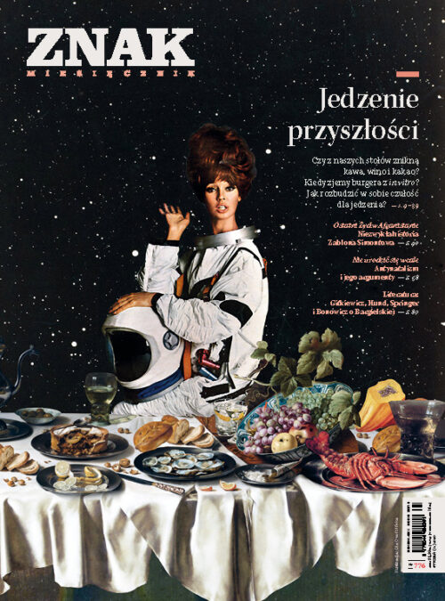 Jedzenie przyszłości