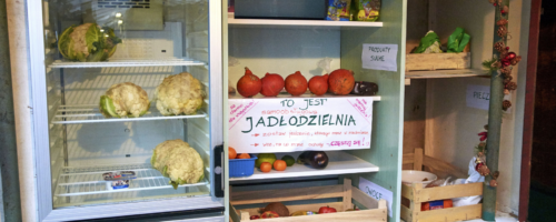 Czułość dla jedzenia — ilustracja