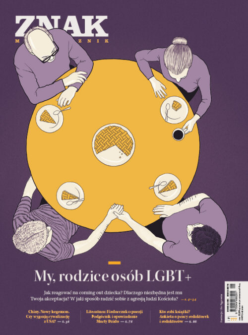 My, rodzice osób LGBT+