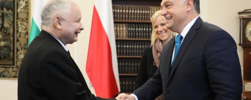 Naśladowanie i&nbsp;bunt. Co&nbsp;się dzieje z&nbsp;Europą Wschodnią? — ilustracja