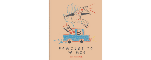 Oczy tworzą nasz język — ilustracja