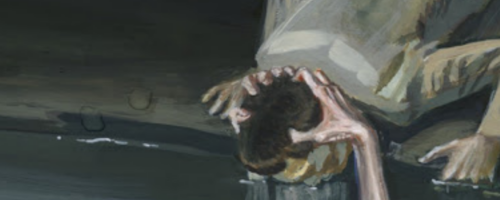 Posępna generacja — ilustracja