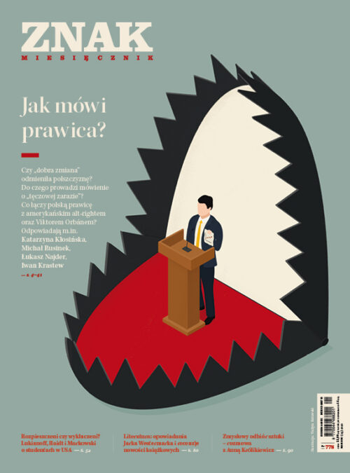 Jak mówi prawica?
