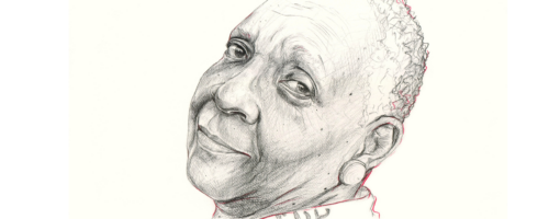 „Piękna Kreolka”. O&nbsp;Maryse Condé — ilustracja