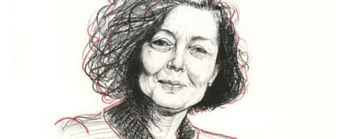 „Pisarka mądrości”. O&nbsp;Anne Carson — ilustracja