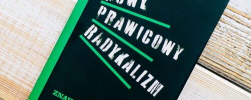 Nowy prawicowy radykalizm — ilustracja