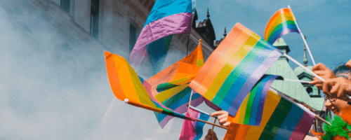 Kto się boi LGBT+? — ilustracja